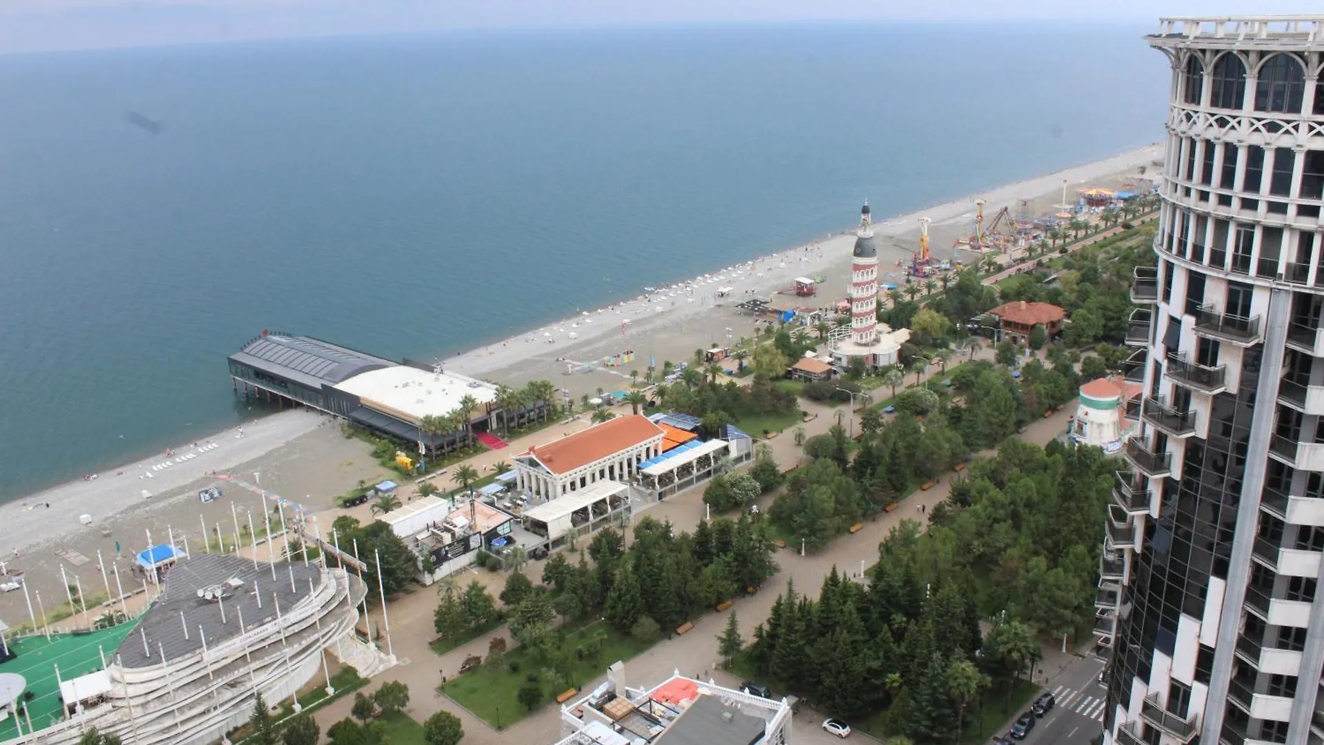 Orbi Sea Tower - Black Sea View Батуми Апартаменты
