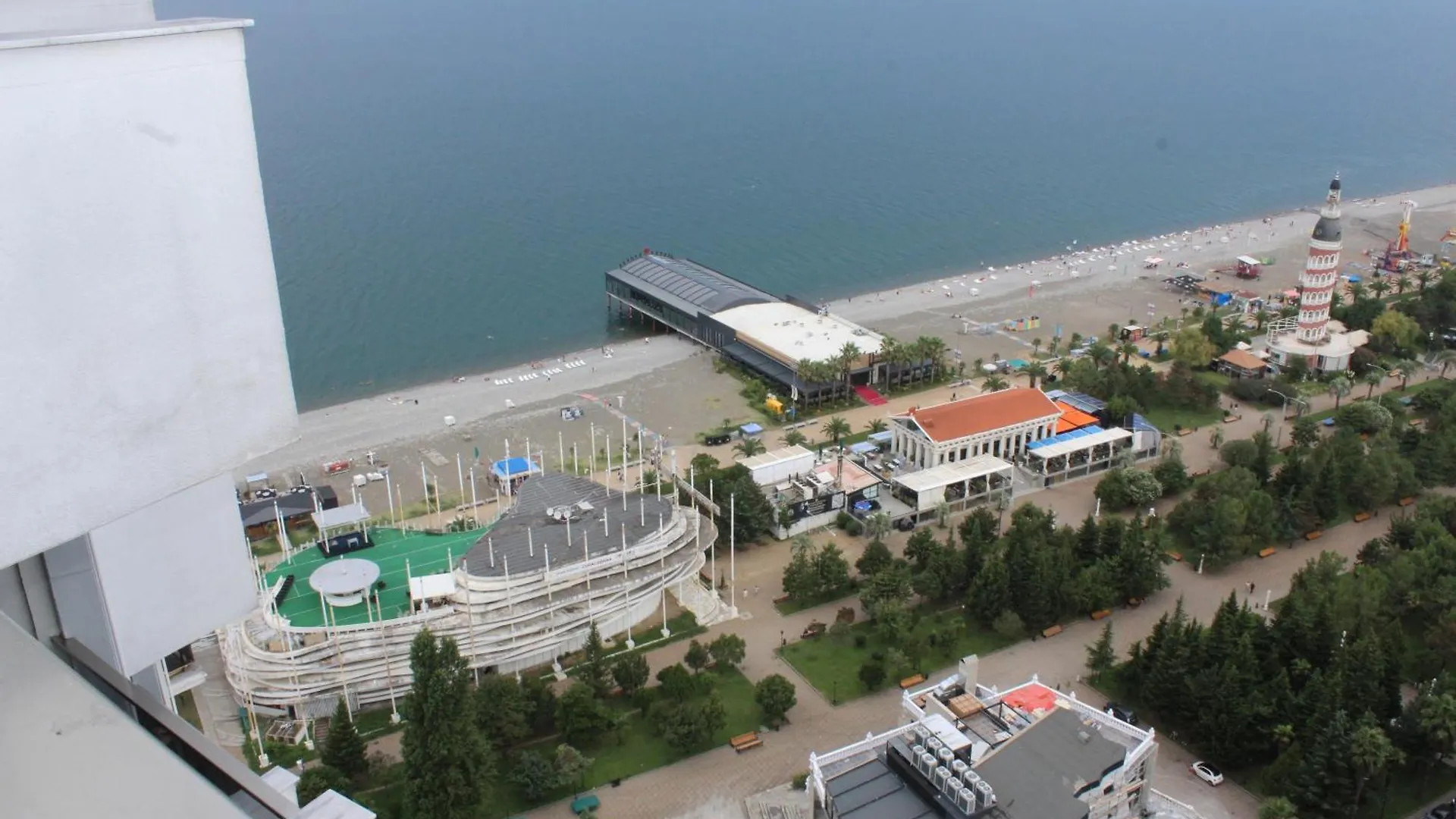Orbi Sea Tower - Black Sea View Батуми