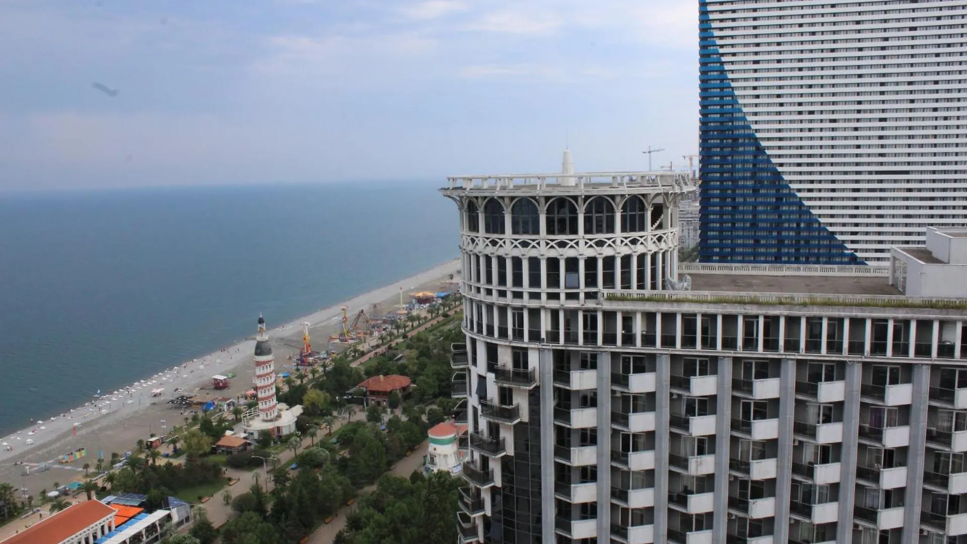 Orbi Sea Tower - Black Sea View Батуми 0*,