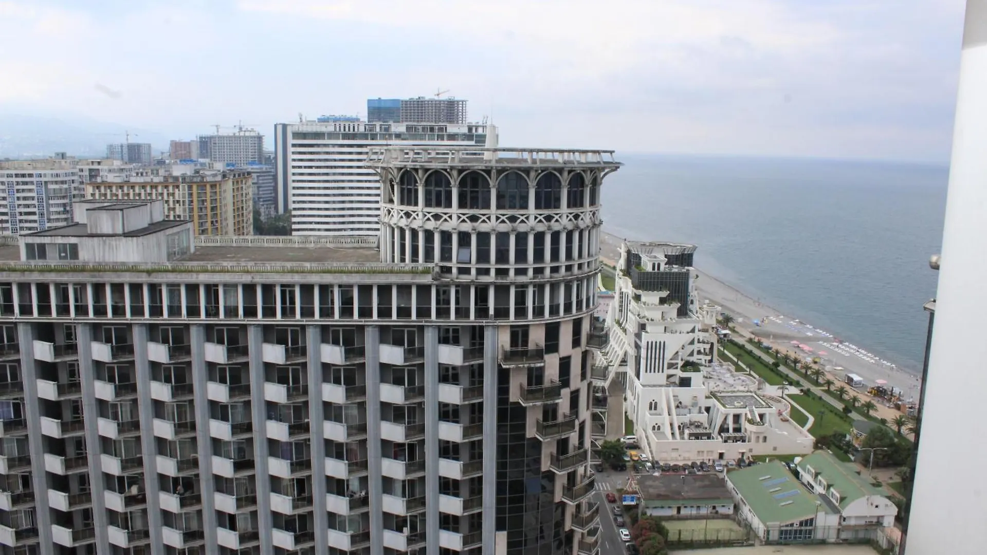 Orbi Sea Tower - Black Sea View Батуми Апартаменты