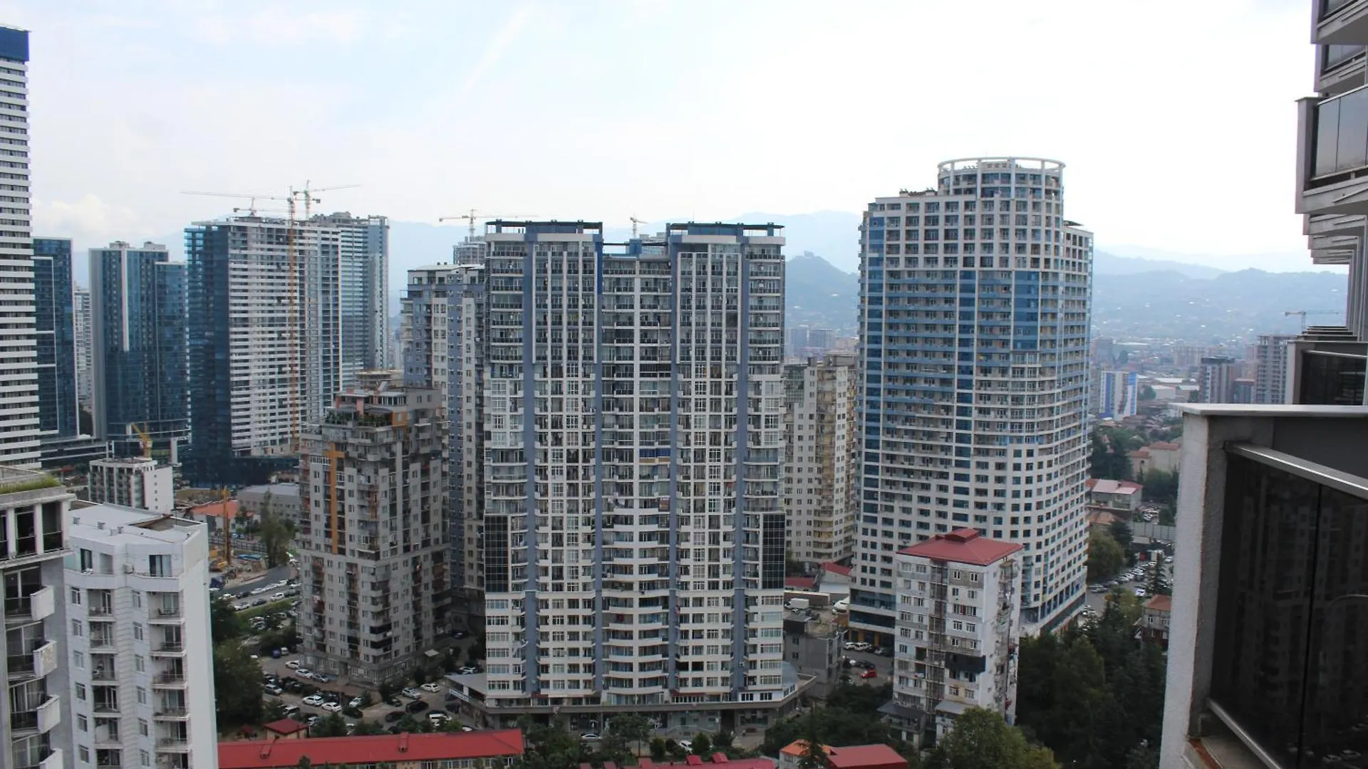 Orbi Sea Tower - Black Sea View Батуми 0*,  Грузия