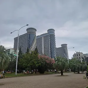 Orbi Sea Towers Sea Wiev Апартаменты